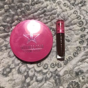 JSC Highlight & Liquid Lipstick